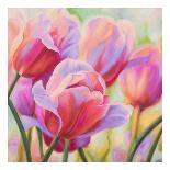 Tulips in Wonderland II-Cynthia Ann-Giclee Print