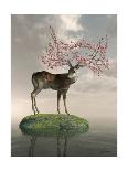 The Guardian of Spring-Cynthia Decker-Art Print