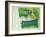 Cynthia's Garden, 2011-Joan Thewsey-Framed Giclee Print