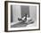 Cynthia Yuelue of Trinidad Dancing the Limbo at Party-Ralph Crane-Framed Photographic Print