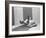 Cynthia Yuelue of Trinidad Dancing the Limbo at Party-Ralph Crane-Framed Photographic Print
