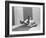 Cynthia Yuelue of Trinidad Dancing the Limbo at Party-Ralph Crane-Framed Photographic Print