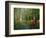 Cypress Gardens in South Carolina-James Randklev-Framed Photographic Print