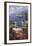 Cypress Vista-Peter Bell-Framed Art Print