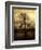 Cypress-Lydia Marano-Framed Photographic Print