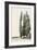 Cypress-Girard-Framed Art Print