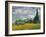 Cypresses II-Vincent van Gogh-Framed Art Print