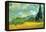 Cypresses-Vincent van Gogh-Framed Stretched Canvas