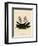 Cypripedium Godefroyae-John Nugent Fitch-Framed Giclee Print