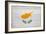 Cyprus Flag Design with Wood Patterning - Flags of the World Series-Philippe Hugonnard-Framed Premium Giclee Print