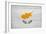 Cyprus Flag Design with Wood Patterning - Flags of the World Series-Philippe Hugonnard-Framed Art Print