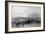 Cyprus, Larnaca-WH Bartlett-Framed Premium Giclee Print