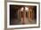 Cyprus, Paphos, Tombs of Kings, Doric Columns-null-Framed Giclee Print