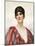 Cyrene, 1882-William Clarke Wontner-Mounted Giclee Print