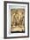 Cyrene crowned by Libya, c120-140-Unknown-Framed Giclee Print
