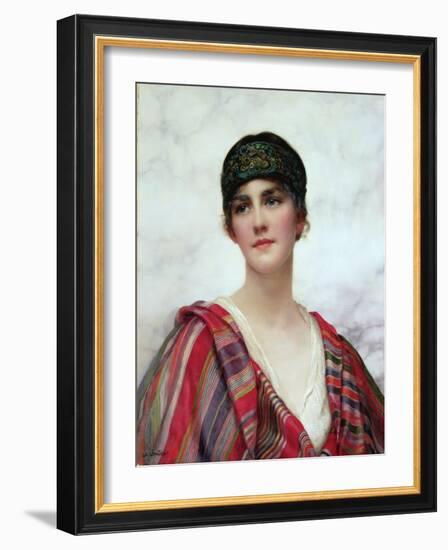 Cyrene-William Clarke Wontner-Framed Giclee Print