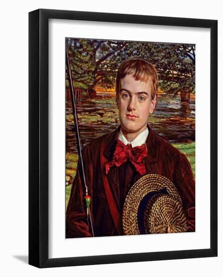 Cyril Benoni Holman Hunt, 1880-William Holman Hunt-Framed Giclee Print