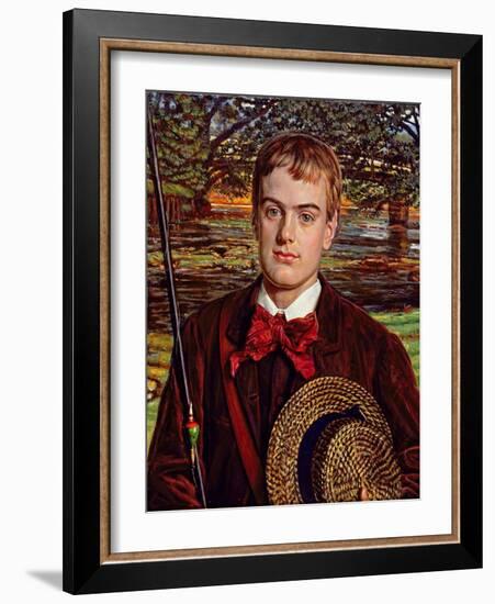 Cyril Benoni Holman Hunt, 1880-William Holman Hunt-Framed Giclee Print