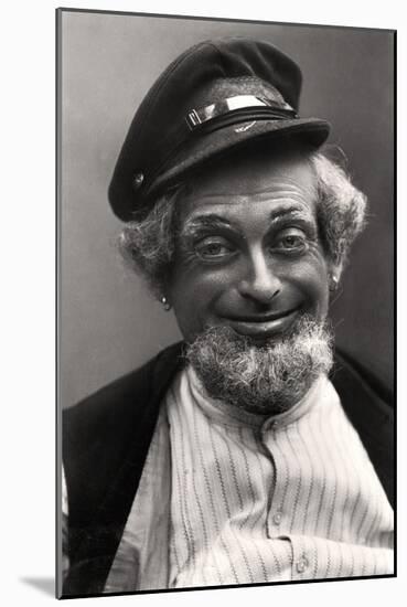 Cyril Maude (1862-195), English Actor and Theatre Manager, 1906-null-Mounted Giclee Print