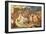 Cyrus the Great Before the Bodies of Abradatus and Pantheus-Vicente Lopez y Portana-Framed Giclee Print