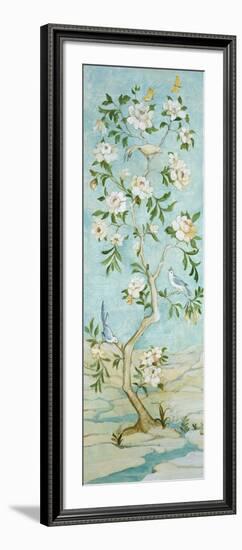 Cystal Garden II-Susan Jeschke-Framed Giclee Print