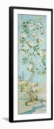 Cystal Garden II-Susan Jeschke-Framed Giclee Print