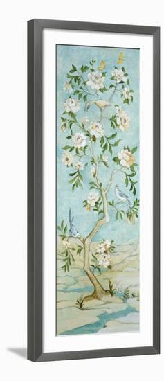 Cystal Garden II-Susan Jeschke-Framed Giclee Print