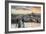 Czech Republic, Bohemia, Prague, Charles Bridge and Prague Castle-Rob Tilley-Framed Photographic Print