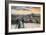 Czech Republic, Bohemia, Prague, Charles Bridge and Prague Castle-Rob Tilley-Framed Photographic Print