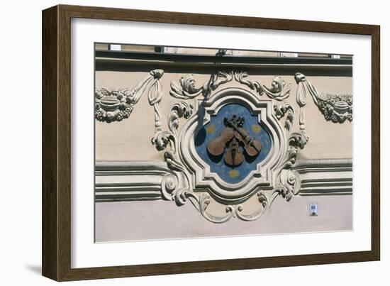 Czech Republic, Bohemia, Prague, Lesser Town-null-Framed Giclee Print