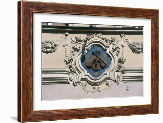 Czech Republic, Bohemia, Prague, Lesser Town-null-Framed Giclee Print