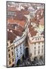 Czech Republic, Bohemia, Prague. Prague Central Square-Emily Wilson-Mounted Photographic Print