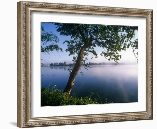 Czech Republic, Fishponds and Wetlands, Trebon-Paul Harris-Framed Photographic Print