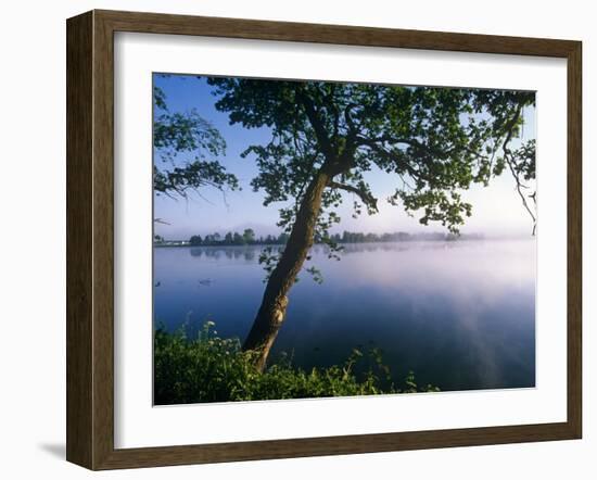 Czech Republic, Fishponds and Wetlands, Trebon-Paul Harris-Framed Photographic Print