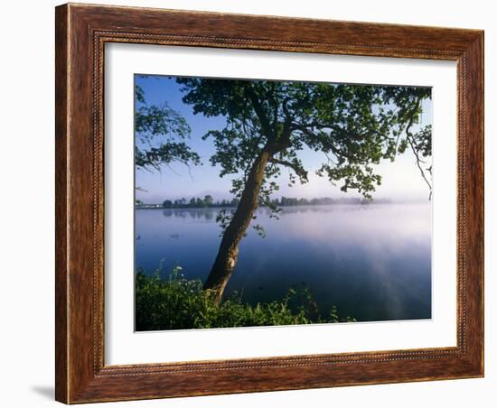 Czech Republic, Fishponds and Wetlands, Trebon-Paul Harris-Framed Photographic Print