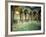 Czech Republic, Marianske Lazne, Nove Lazne Resort, Roman Spa-Michele Falzone-Framed Photographic Print