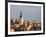 Czech Republic, Mikulov. The church Tower of St. Wenceslas-Julie Eggers-Framed Photographic Print