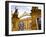 Czech Republic, Prague; a Castle Guard in Uniform Holding His Post at the Gate-Ken Sciclina-Framed Photographic Print