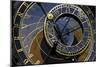 Czech Republic, Prague, Astronomical Clock at Old Town Hall Tower, Astromical Dial-null-Mounted Giclee Print