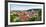 Czech Republic, Prague. Rooftops of buildings in Mala Strana from Prague Castle.-Jason Langley-Framed Photographic Print