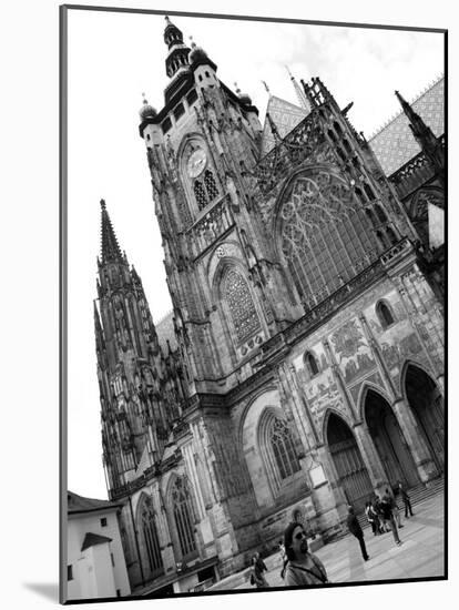 Czech Republic, Prague; St-Niels Van Gijn-Mounted Photographic Print