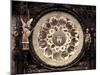 Czech Republic, Prague, Stare Mesto (Old Town), Astronomical Clock on Old Town Hall-Michele Falzone-Mounted Photographic Print