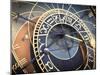 Czech Republic, Prague, Stare Mesto (Old Town), Astronomical Clock-Michele Falzone-Mounted Photographic Print