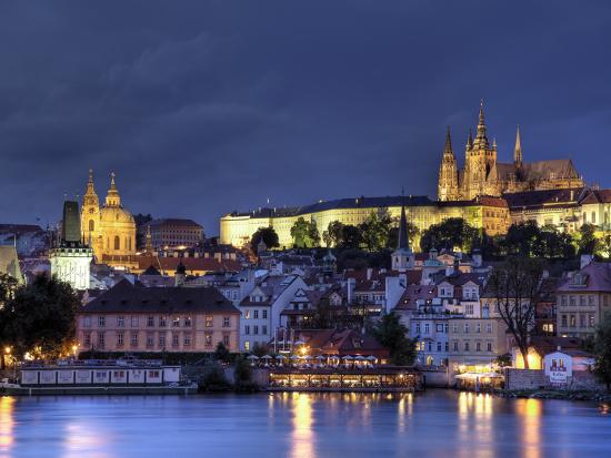 czech republic prague stare