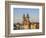 Czech Republic, Prague. Tyn Church in Old Town Square.-Julie Eggers-Framed Photographic Print