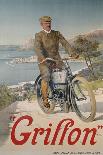 Cannes, P.L.M., circa 1910-Hugo F, D'alesi-Framed Giclee Print