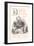 D: DA DE DI DO DU — Duke of Virginia - Duche — Dur-Bec - Turkey - Hardness - Duty - Duty - Ducal —-Fortune Louis Meaulle-Framed Giclee Print