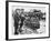 D-Day - German Prisoners-Robert Hunt-Framed Photographic Print