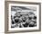 D-Day - Just before Landing in France-Robert Hunt-Framed Photographic Print