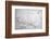 D-Day Map 1944-null-Framed Photographic Print